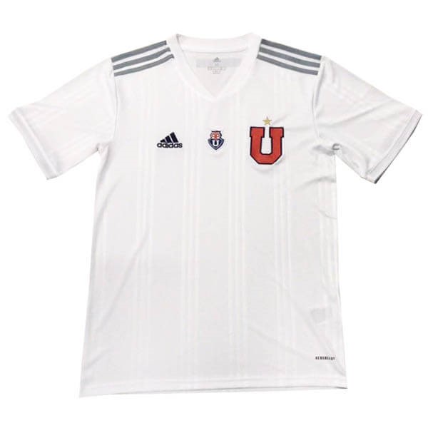 Tailandia Camiseta Universidad De Chile 2ª 2020 2021 Blanco